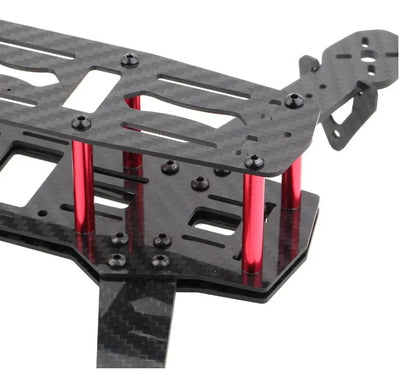 Carbon Fiber Quadcopter Frame Kit