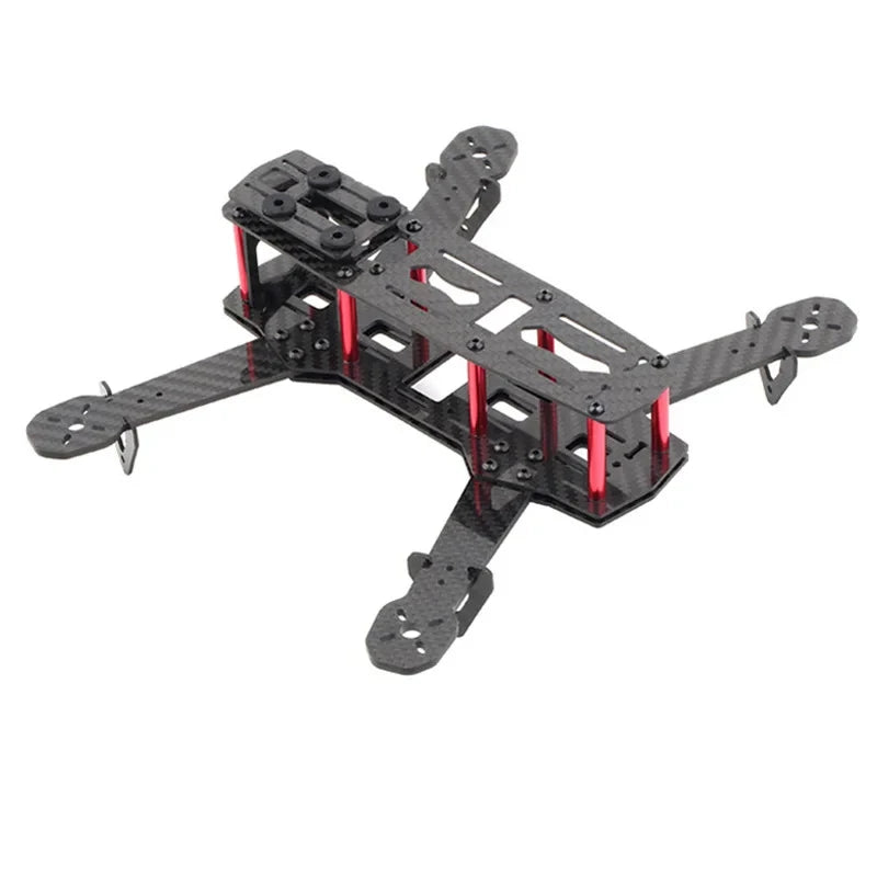 Carbon Fiber Quadcopter Frame Kit