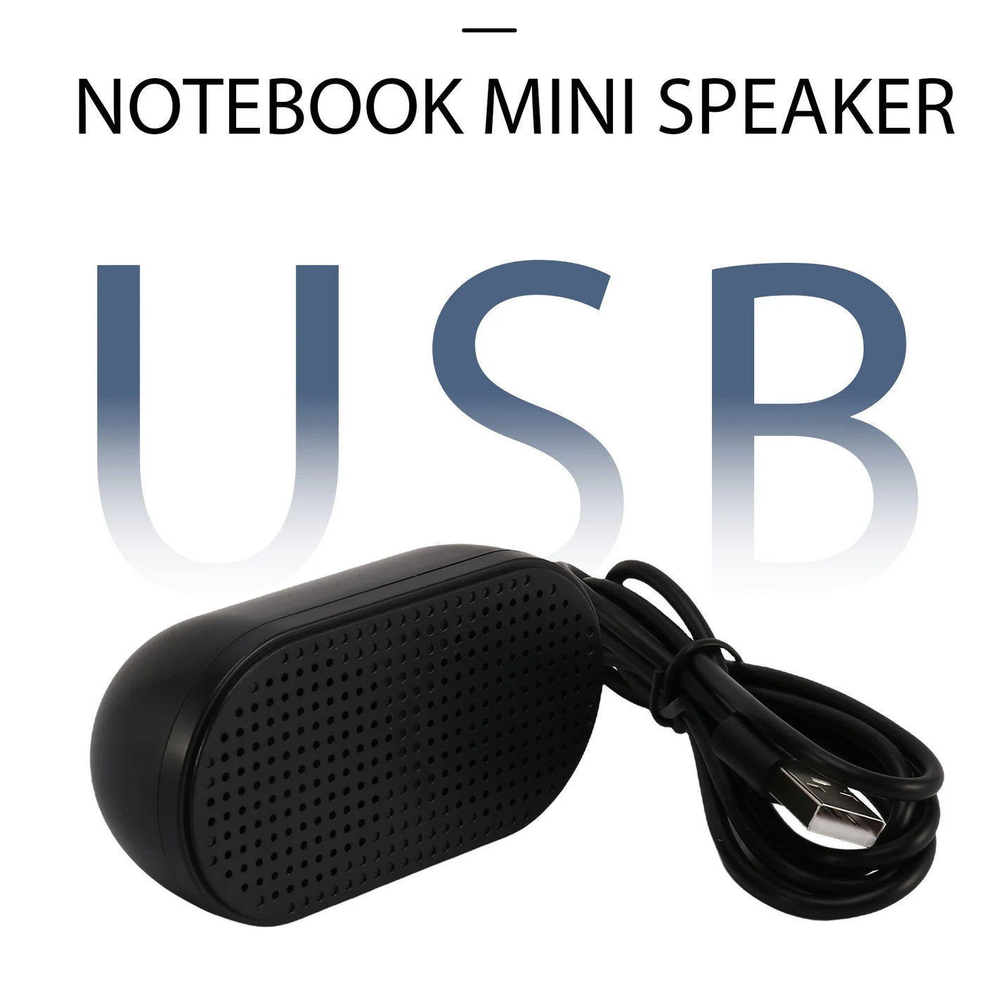 USB Speaker Portable Loudspeaker