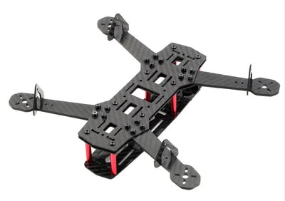 Carbon Fiber Quadcopter Frame Kit