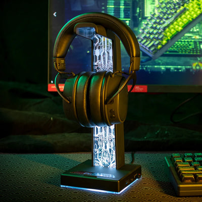 RGB Gaming Headphone