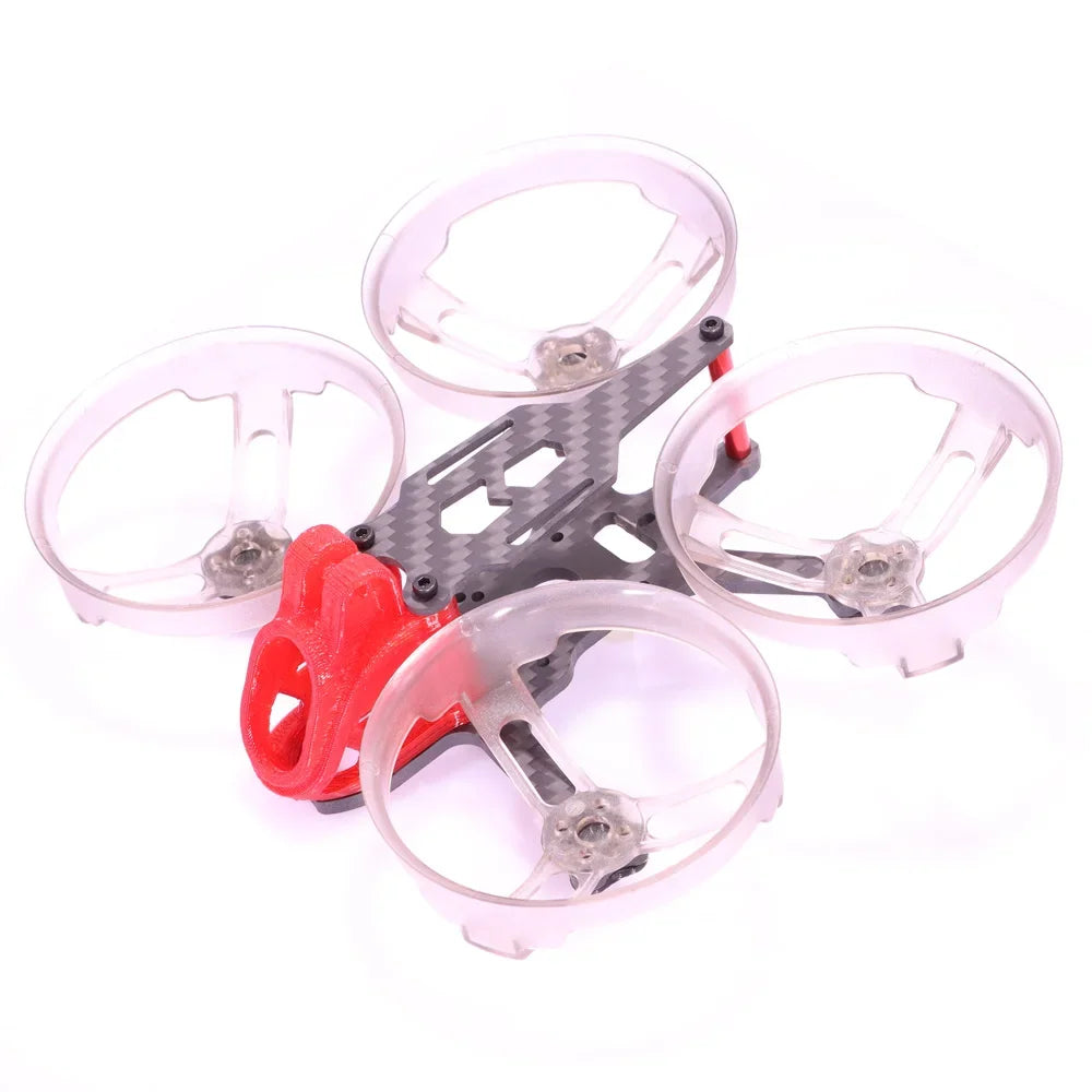 Tiny FPV Racing Quadcopter Frame Kit RC Drone