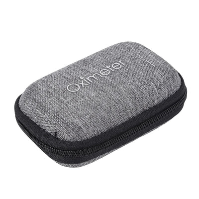 Small Earphone Storage Bags Hard Shell Data Cable Organizer