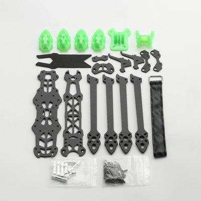 Arm Quadcopter Frame 3K Carbon Fiber