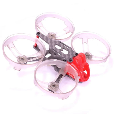 Tiny FPV Racing Quadcopter Frame Kit RC Drone