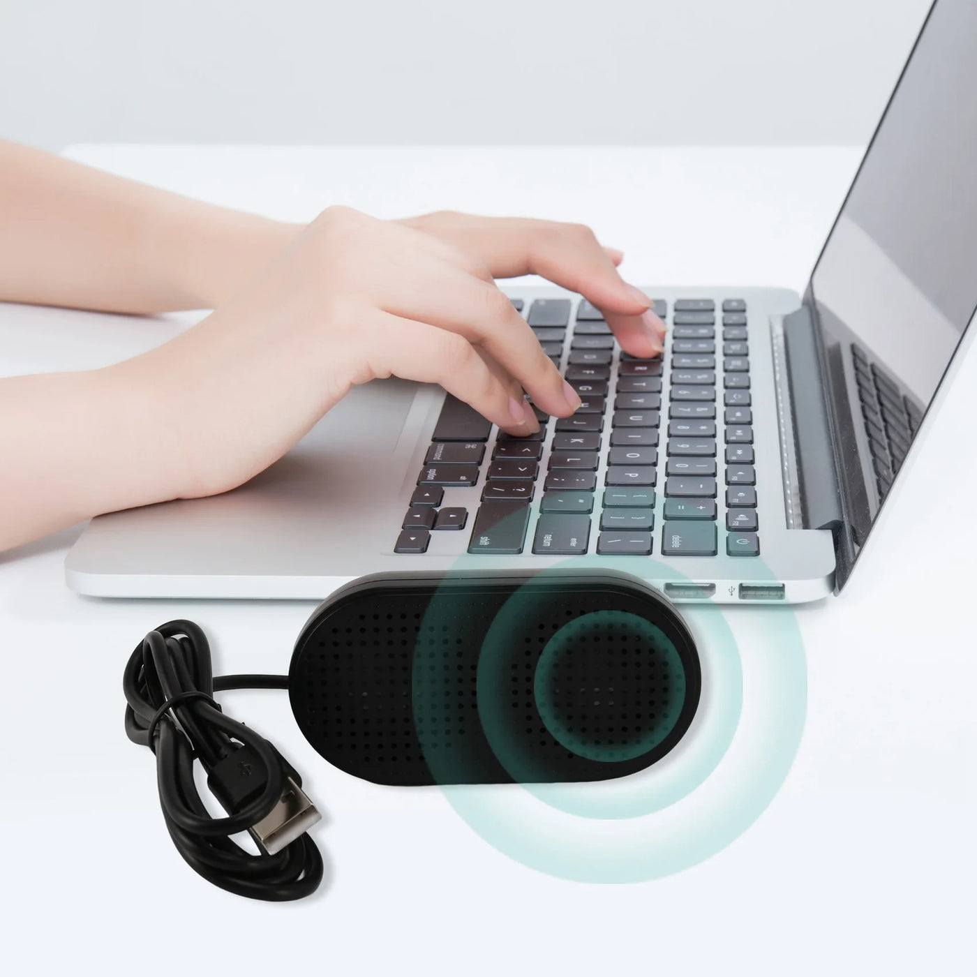 USB Speaker Portable Loudspeaker