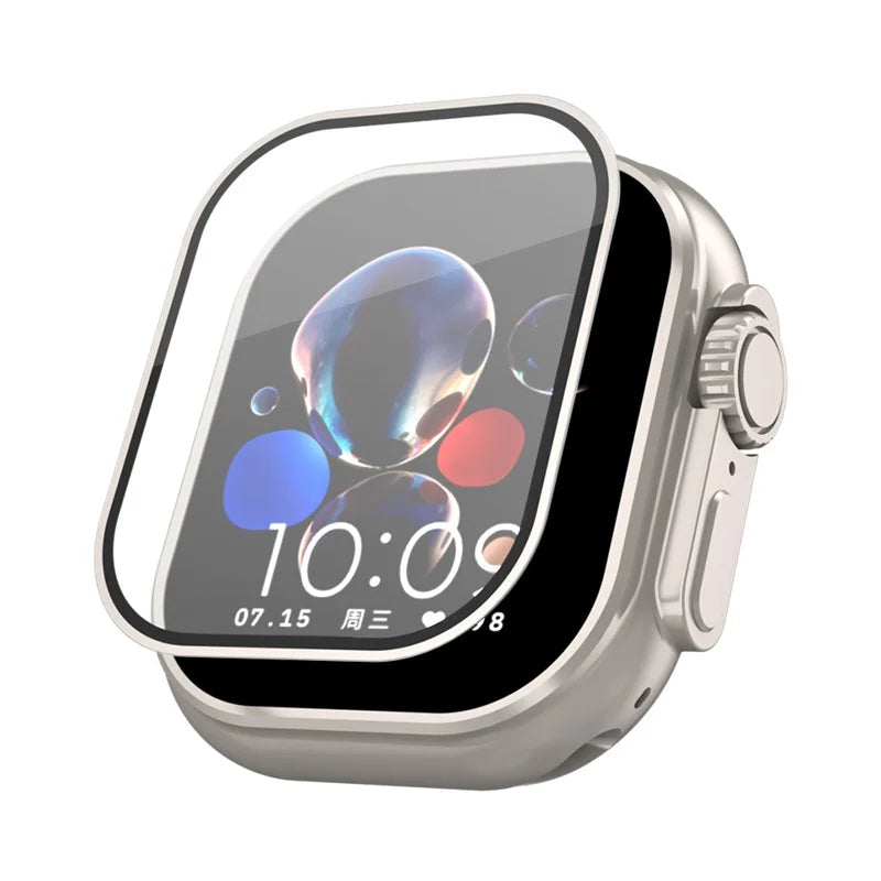 Tempered Glass for Apple Watch smart iwatch band Accessories